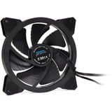 Alphacool 24807 système de refroidissement d’ordinateur Universel Ventilateur 14 cm Noir 1 pièce(s), Ventilateur de boîtier Noir, Ventilateur, 14 cm, 600 tr/min, 1500 tr/min, 38 dB, 71 m³/h