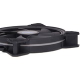 Alphacool 24807 système de refroidissement d’ordinateur Universel Ventilateur 14 cm Noir 1 pièce(s), Ventilateur de boîtier Noir, Ventilateur, 14 cm, 600 tr/min, 1500 tr/min, 38 dB, 71 m³/h