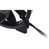 Alphacool 24807 système de refroidissement d’ordinateur Universel Ventilateur 14 cm Noir 1 pièce(s), Ventilateur de boîtier Noir, Ventilateur, 14 cm, 600 tr/min, 1500 tr/min, 38 dB, 71 m³/h