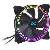 Alphacool 24807 système de refroidissement d’ordinateur Universel Ventilateur 14 cm Noir 1 pièce(s) ventilateur de boîtier RGB  Noir, 140 x 140 x 25 mm, PWM, Ventilateur, 14 cm, 600 tr/min, 1500 tr/min, 38 dB, 71 m³/h
