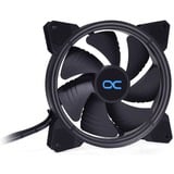 Alphacool 24807 système de refroidissement d’ordinateur Universel Ventilateur 14 cm Noir 1 pièce(s) ventilateur de boîtier RGB  Noir, 140 x 140 x 25 mm, PWM, Ventilateur, 14 cm, 600 tr/min, 1500 tr/min, 38 dB, 71 m³/h