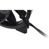 Alphacool 24807 système de refroidissement d’ordinateur Universel Ventilateur 14 cm Noir 1 pièce(s) ventilateur de boîtier RGB  Noir, 140 x 140 x 25 mm, PWM, Ventilateur, 14 cm, 600 tr/min, 1500 tr/min, 38 dB, 71 m³/h