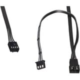 Alphacool 24807 système de refroidissement d’ordinateur Universel Ventilateur 14 cm Noir 1 pièce(s) ventilateur de boîtier RGB  Noir, 140 x 140 x 25 mm, PWM, Ventilateur, 14 cm, 600 tr/min, 1500 tr/min, 38 dB, 71 m³/h