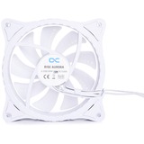 Alphacool 24850, Ventilateur de boîtier Blanc