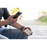 Ansmann Powerbank 10000 mAh PB222PD Blanc