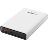 Ansmann Powerbank 10000 mAh PB222PD Blanc