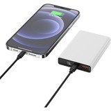 Ansmann Powerbank 10000 mAh PB222PD Blanc