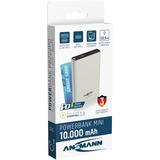 Ansmann Powerbank 10000 mAh PB222PD Blanc