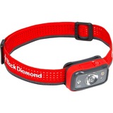 Black Diamond COSMO 300 HEADLAMP Orange Lampe frontale LED, Lumière LED Orange, Lampe frontale, Orange, Boutons, 1,1 m, IPX8, LED