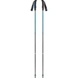 Black Diamond Distance Carbon, Appareil de fitness Bleu, 130 cm