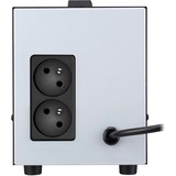 BlueWalker PowerWalker AVR 2000 SIV FR, Régulateur de tension Noir