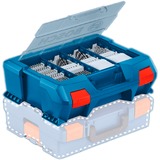 Bosch 1600A026W3, Boîte à outils Bleu/Rouge