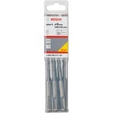 Bosch 2 608 585 617 foret 10 pièce(s), Perceuse Marteau perforateur, 6 mm, 165 mm, Béton, Maçonnerie, 10 cm, Douille SDS-plus