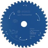 Bosch 2 608 644 533 lame de scie circulaire 16 cm 1 pièce(s) Acier inoxydable, 16 cm, 2 cm, 1,3 mm, 4700 tr/min, 1,6 mm