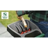 Bosch AXT RAPID 2000 broyeur 2000 W Lame, Broyeuse Vert/Noir, 3,5 cm, 80 kg/h, Lame, Noir, Vert, 3650 tr/min, 12 N·m