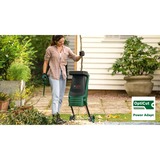Bosch AXT RAPID 2000 broyeur 2000 W Lame, Broyeuse Vert/Noir, 3,5 cm, 80 kg/h, Lame, Noir, Vert, 3650 tr/min, 12 N·m
