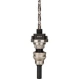 Bosch Adaptateurs Q-Lock avec support hexagonal 