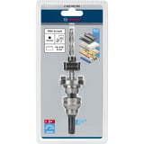 Bosch Adaptateurs Q-Lock avec support hexagonal 