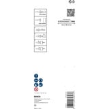 Bosch Adaptateurs Q-Lock avec support hexagonal 