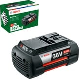Bosch Batterie GBA 36V 6.0Ah Noir