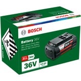 Bosch Batterie GBA 36V 6.0Ah Noir