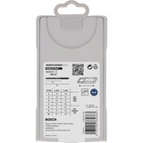 Bosch Coffrets de forets à métaux rectifiés HSS-Co (cobalt), Jeu de mèches de perceuse Perceuse, Ensemble de forets, Métal, 135°, 7 pièce(s)
