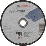 Bosch Disque de coupe PRO pour métal, Ø 180mm 