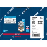 Bosch Disque non tissé Expert N880 Polyvalent XS, Ø 125mm, Feuille abrasive Vert