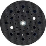 Bosch Expert 2 608 900 005 fourniture de ponçage et de meulage rotatif Tampon de cuisson de disque de ponçage, Patin de ponçage Noir, Tampon de cuisson de disque de ponçage, Bosch, Noir, Bleu, Rond, 12,5 cm, 1 pièce(s)