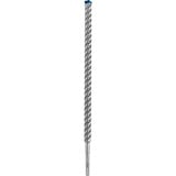 Bosch Expert SDS plus-7X Foret hélicoïdal 1 pièce(s), Perceuse Marteau perforateur, Foret hélicoïdal, 2 cm, 450 mm, Ciment dur, 40 cm