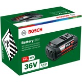 Bosch F016800639, Batterie Noir