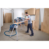 Bosch GCM 340-305 D Professional, Coupe-et scie à onglet Bleu