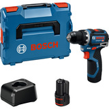 Bosch GSR 12V-32, 06019N7002, Perceuse/visseuse Bleu/Noir