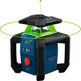 Bosch Rotating Laser GRL18V-4-34CVG (0 601 061 H02), Laser rotatif Vert, Kit