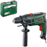 Bosch UniversalImpact 730 3200 tr/min 2,1 kg Noir, Vert, Perceuse à percussion Vert, Perceuse, Noir, Vert, 3200 tr/min, 3 cm, 1,2 cm, 50 tr/min