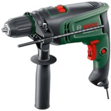 Bosch UniversalImpact 730 3200 tr/min 2,1 kg Noir, Vert, Perceuse à percussion Vert, Perceuse, Noir, Vert, 3200 tr/min, 3 cm, 1,2 cm, 50 tr/min