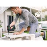 Bosch Universal Drill 18V 1450 tr/min Sans clé 1,2 kg Noir, Vert, Perceuse/visseuse Vert/Noir, Perceuse à poignée pistolet, Sans clé, Noir, Vert, 1 cm, 1450 tr/min, 3 cm