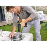 Bosch Universal Drill 18V 1450 tr/min Sans clé 1,2 kg Noir, Vert, Perceuse/visseuse Vert/Noir, Perceuse à poignée pistolet, Sans clé, Noir, Vert, 1 cm, 1450 tr/min, 3 cm