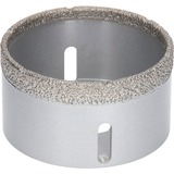 Bosch X-LOCK Fraiseuse, Perceuse Fraiseuse, Diamant, Vitrocéramique, 7,5 cm, 3,5 cm