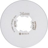 Bosch X-LOCK Fraiseuse, Perceuse Fraiseuse, Diamant, Vitrocéramique, 7,5 cm, 3,5 cm