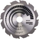 Bosch ‎2608640633 lame de scie circulaire 30,5 cm 1 pièce(s) Bois, 30,5 cm, Bosch, 448 g, 1 pièce(s)