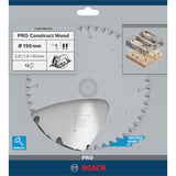 Bosch ‎2608640633 lame de scie circulaire 30,5 cm 1 pièce(s) Bois, 30,5 cm, Bosch, 448 g, 1 pièce(s)