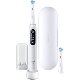 Braun 445234 brosse à dents électrique Adulte Brosse à dents vibrante Blanc, Brosse a dents electrique Blanc, Adulte, Brosse à dents vibrante, Soin quotidien, Soins des gencives, Sensible, Super sensitive, Blanchiment, Blanc, Rond, Batterie