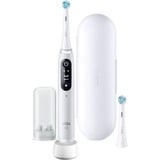 Braun Oral-B iO Series 6, Brosse a dents electrique Blanc