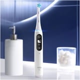 Braun Oral-B iO Series 6, Brosse a dents electrique Blanc