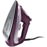 Braun TexStyle 7 Pro SI 7181 VI fer à repasser Fer à repasser à sec ou à vapeur EloxalPlus soleplate 3100 W Violet, Fer à vapeur Violet, Fer à repasser à sec ou à vapeur, EloxalPlus soleplate, 2,5 m, 230 g/min, Violet, 50 g/min