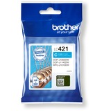 Brother Encre - LC-421C Cyan
