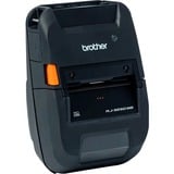 Brother RJ3250WBL imprimante pour étiquettes Thermique directe 203 x 203 DPI 127 mm/sec Sans fil Ethernet/LAN Wifi Bluetooth, Imprimante à reçu Noir, Thermique directe, 203 x 203 DPI, 127 mm/sec, Sans fil, Noir