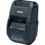 Brother RJ3250WBL imprimante pour étiquettes Thermique directe 203 x 203 DPI 127 mm/sec Sans fil Ethernet/LAN Wifi Bluetooth, Imprimante à reçu Noir, Thermique directe, 203 x 203 DPI, 127 mm/sec, Sans fil, Noir