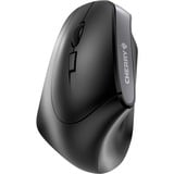 CHERRY MW 4500 Left business, Souris Noir, 600-1200dpi, gaucher